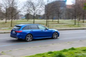 Mercedes Classe C SW Plug-in Hybrid