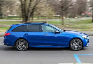 Mercedes Classe C SW Plug-in Hybrid