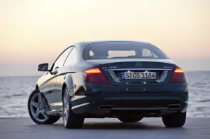 Mercedes Classe CL BlueEfficiency 2011 - 1