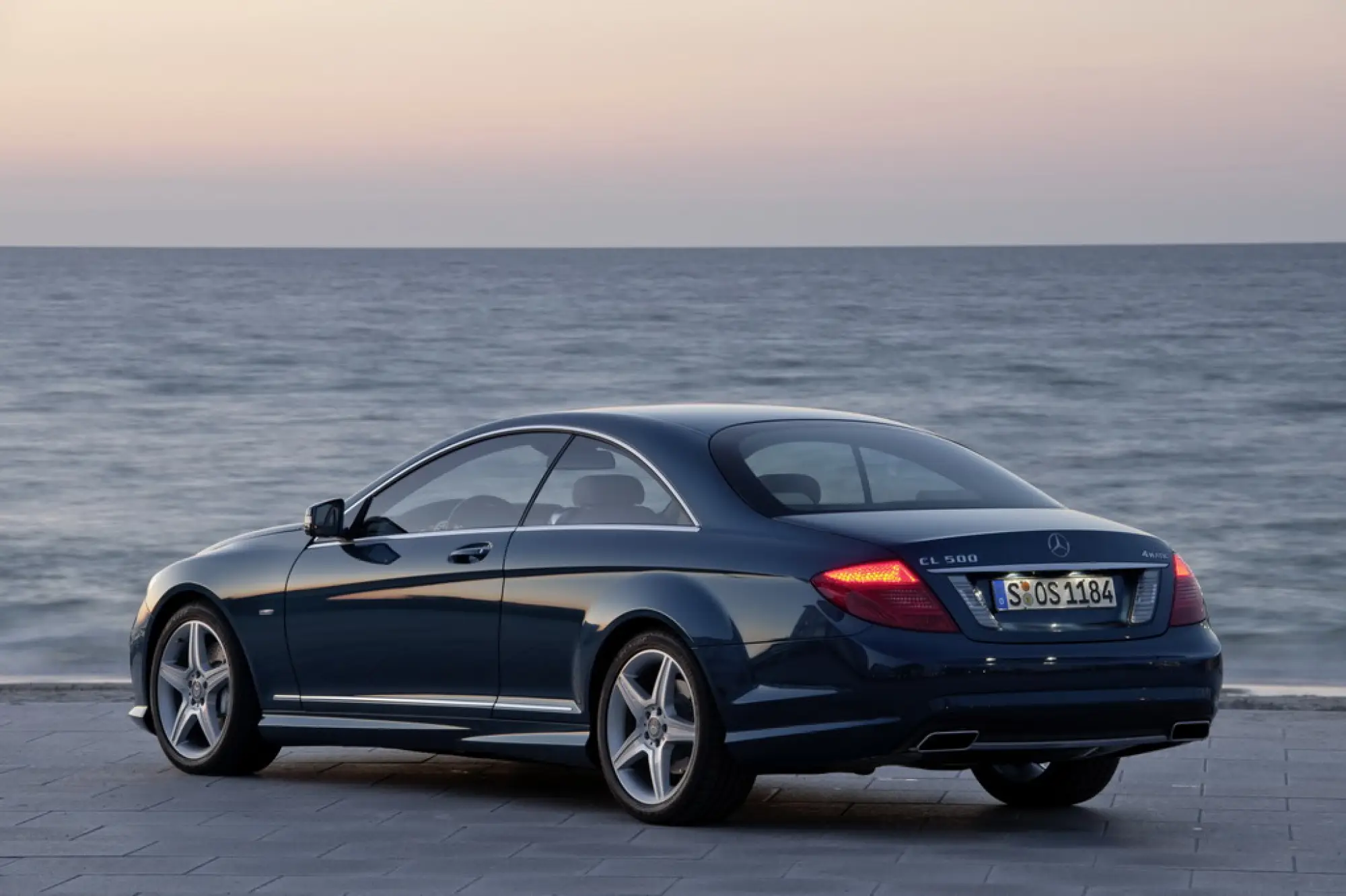 Mercedes Classe CL BlueEfficiency 2011 - 2