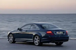 Mercedes Classe CL BlueEfficiency 2011 - 2
