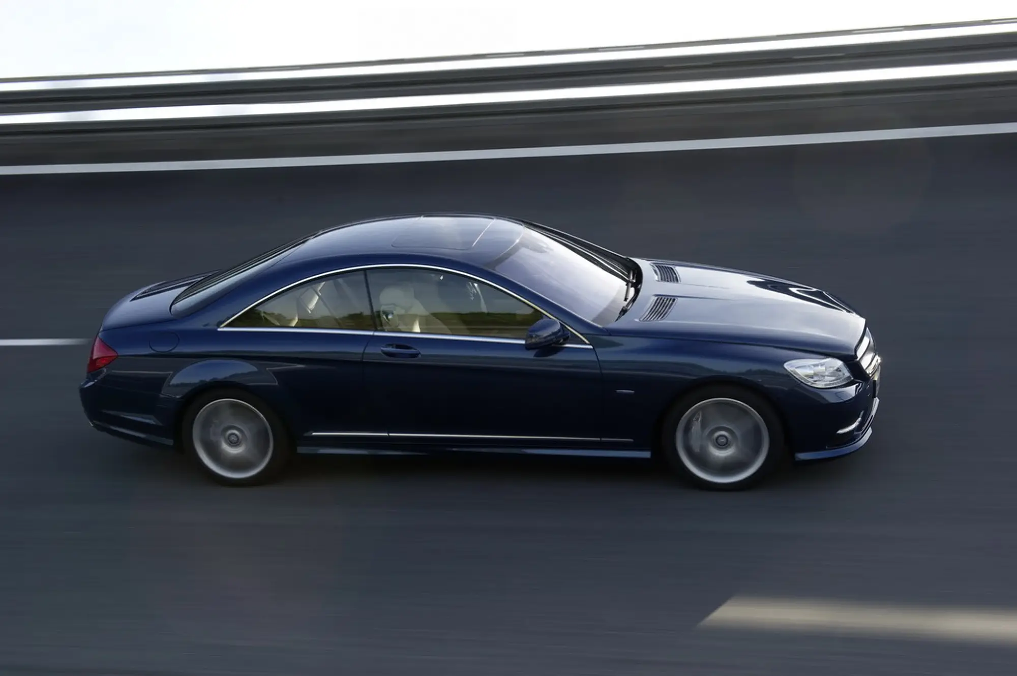 Mercedes Classe CL BlueEfficiency 2011 - 3