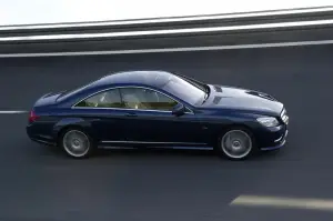 Mercedes Classe CL BlueEfficiency 2011 - 3