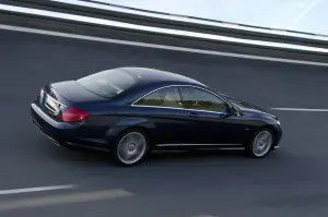 Mercedes Classe CL BlueEfficiency 2011 - 4