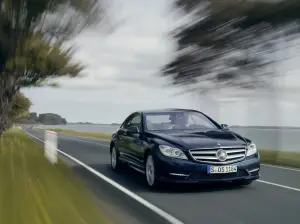 Mercedes Classe CL BlueEfficiency 2011 - 5