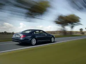 Mercedes Classe CL BlueEfficiency 2011 - 6