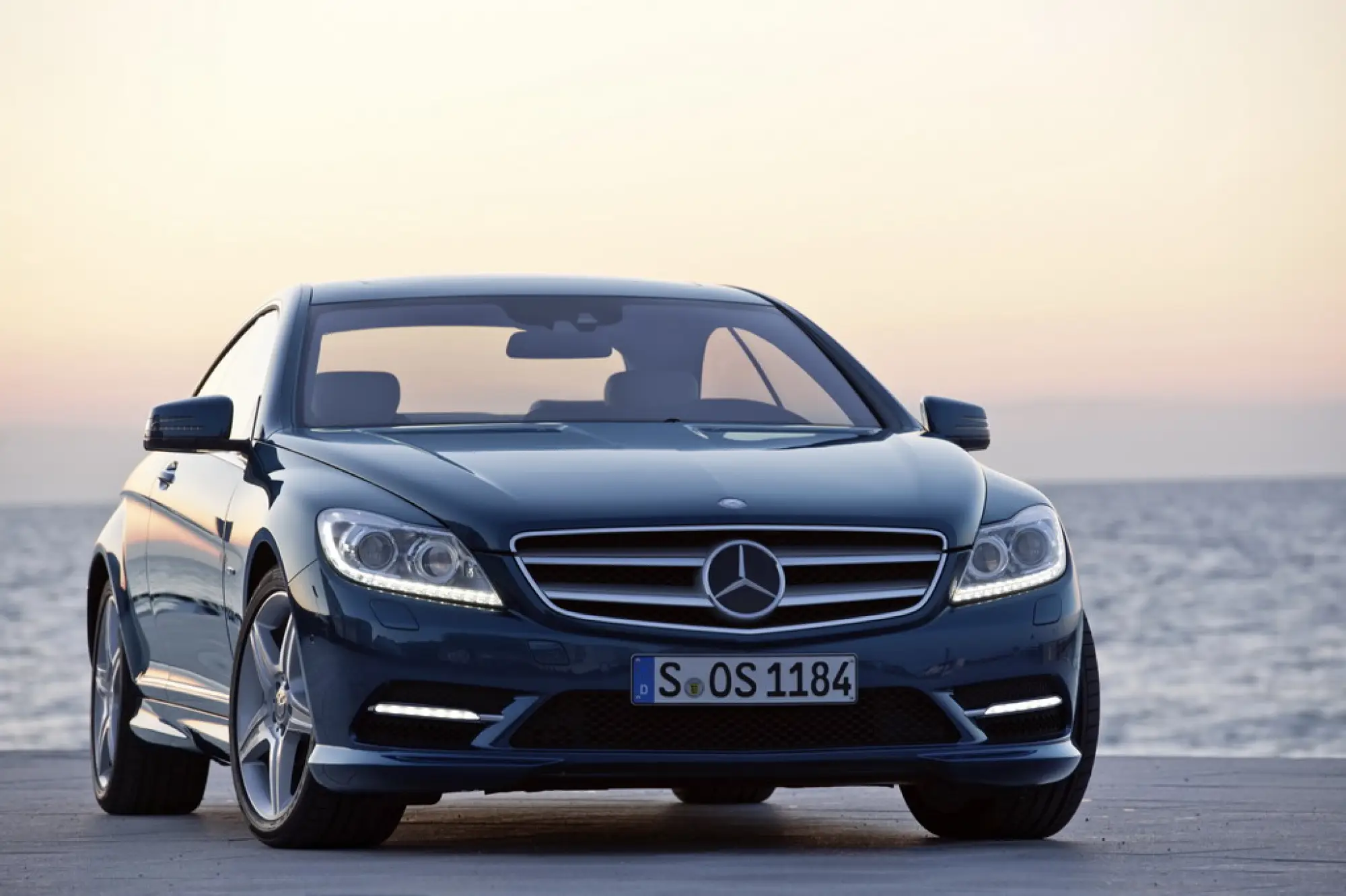 Mercedes Classe CL BlueEfficiency 2011 - 7