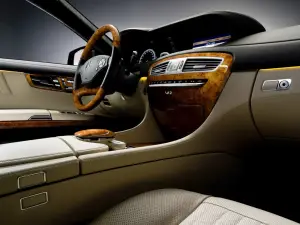 Mercedes Classe CL BlueEfficiency 2011 - 8