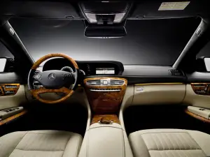 Mercedes Classe CL BlueEfficiency 2011 - 9