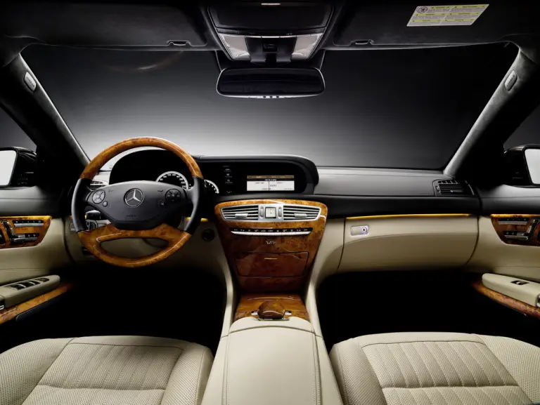 Mercedes Classe CL BlueEfficiency 2011 - 9