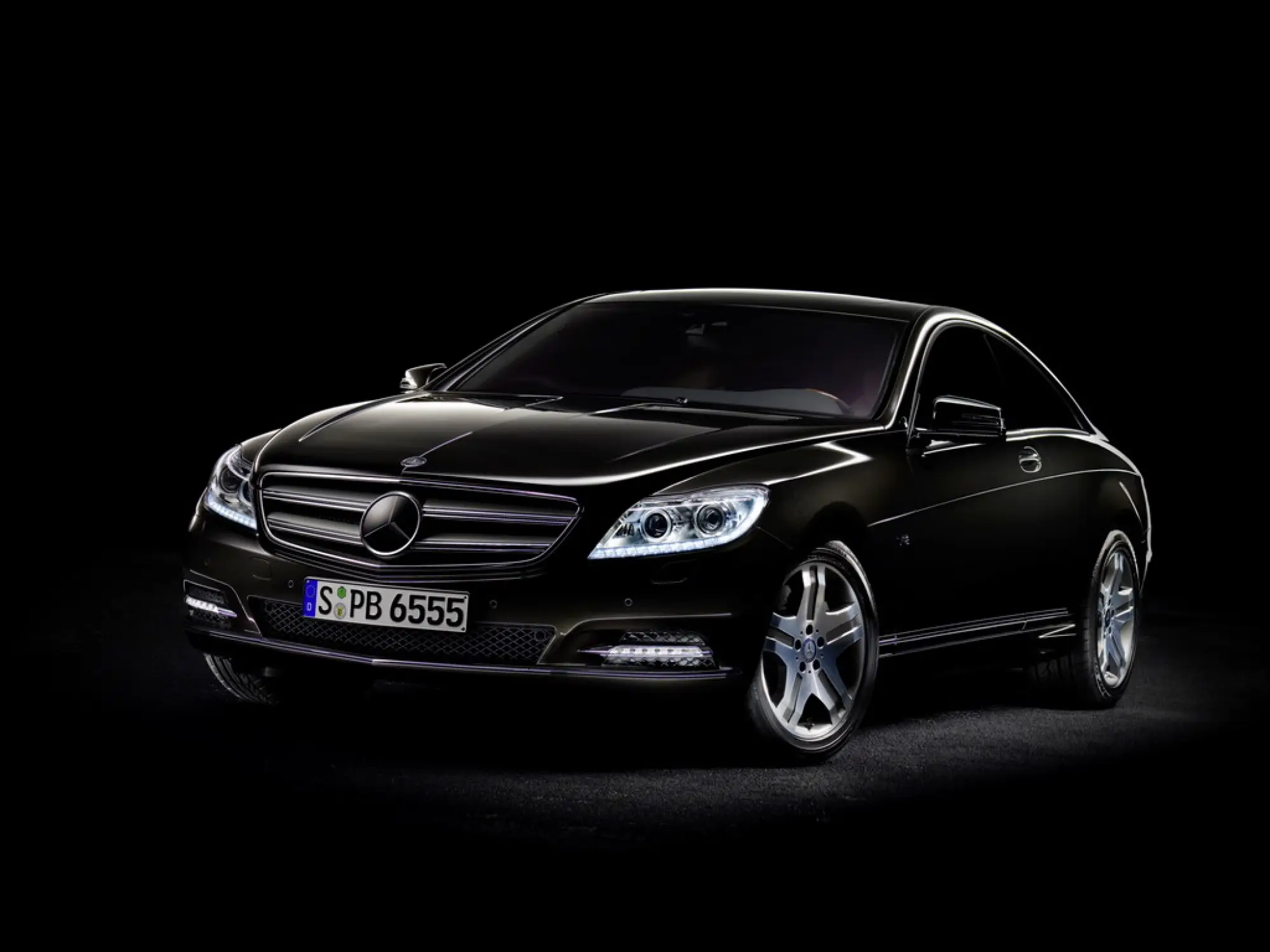 Mercedes Classe CL BlueEfficiency 2011 - 10