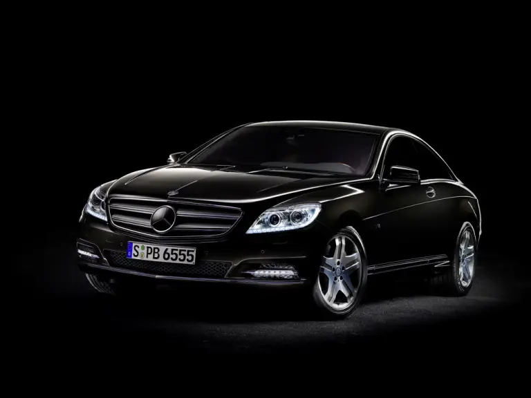 Mercedes Classe CL BlueEfficiency 2011 - 10
