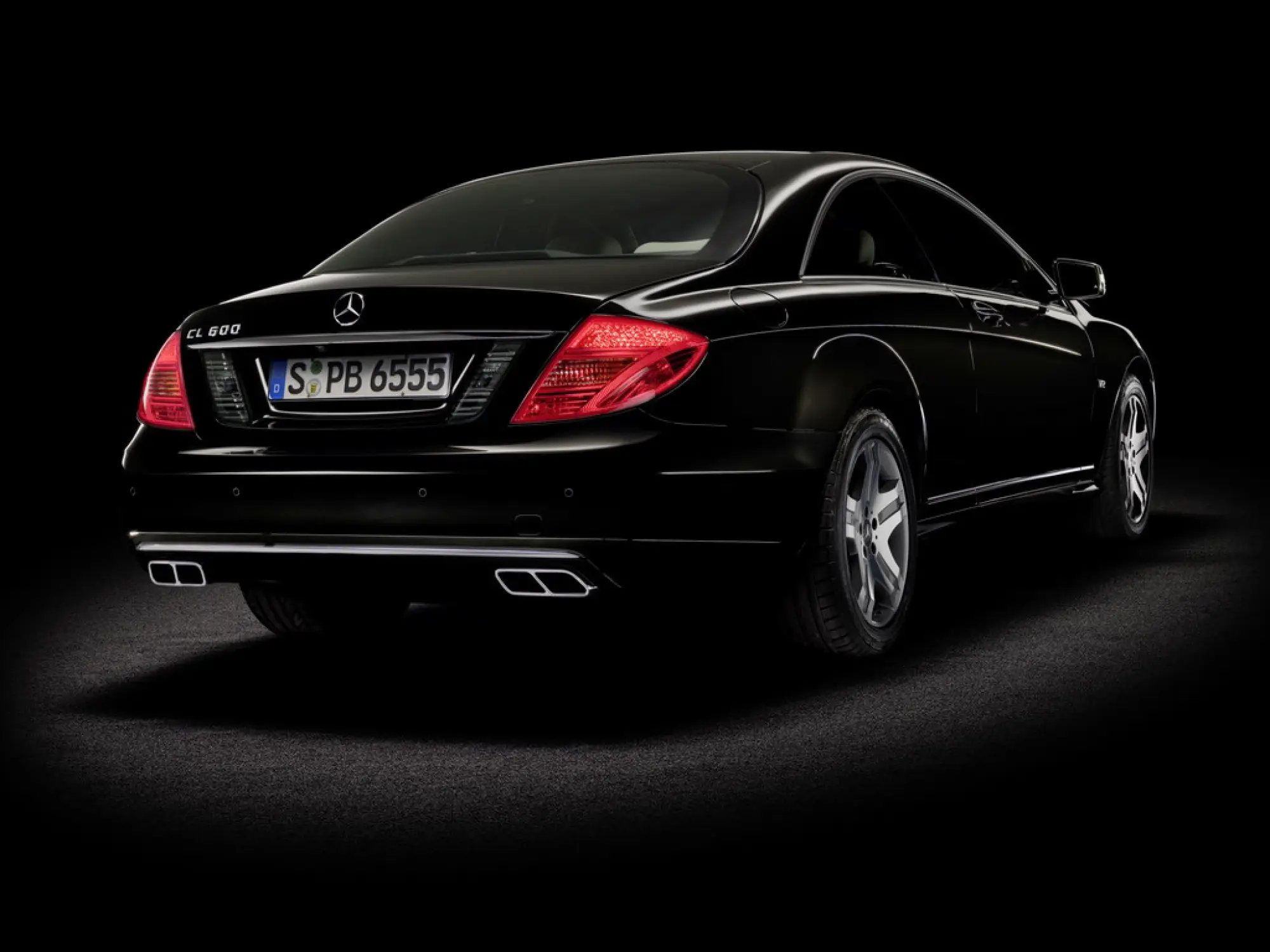 Mercedes Classe CL BlueEfficiency 2011 - 11