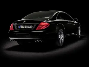 Mercedes Classe CL BlueEfficiency 2011 - 11