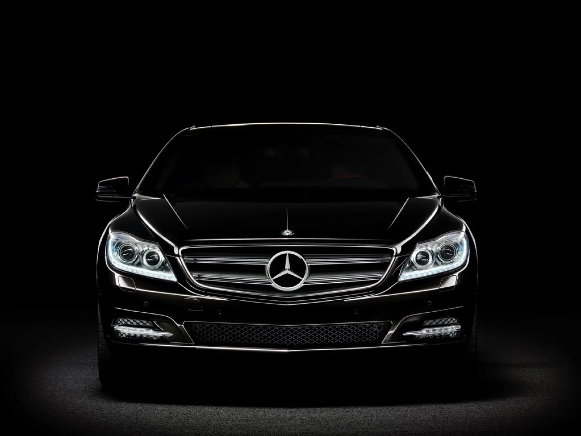 Mercedes Classe CL BlueEfficiency 2011 - 12