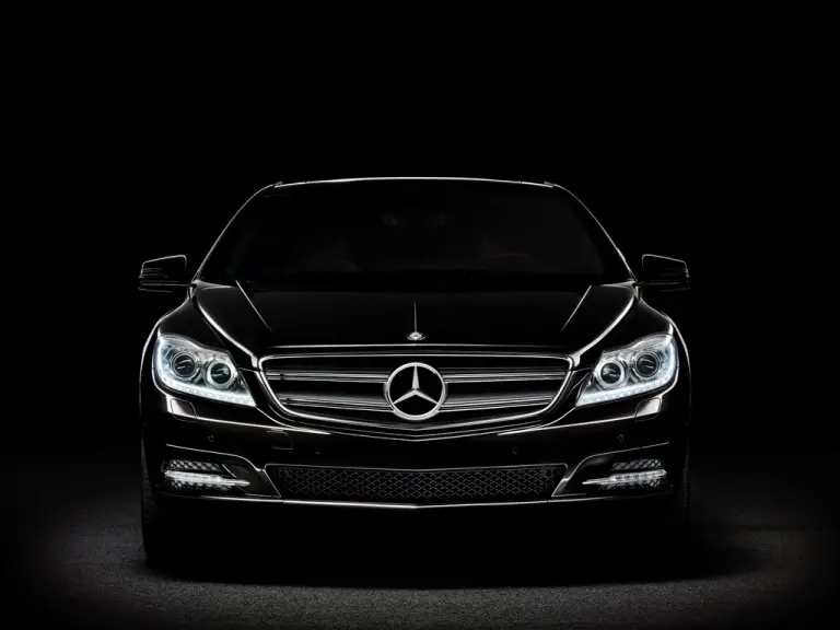 Mercedes Classe CL BlueEfficiency 2011 - 12