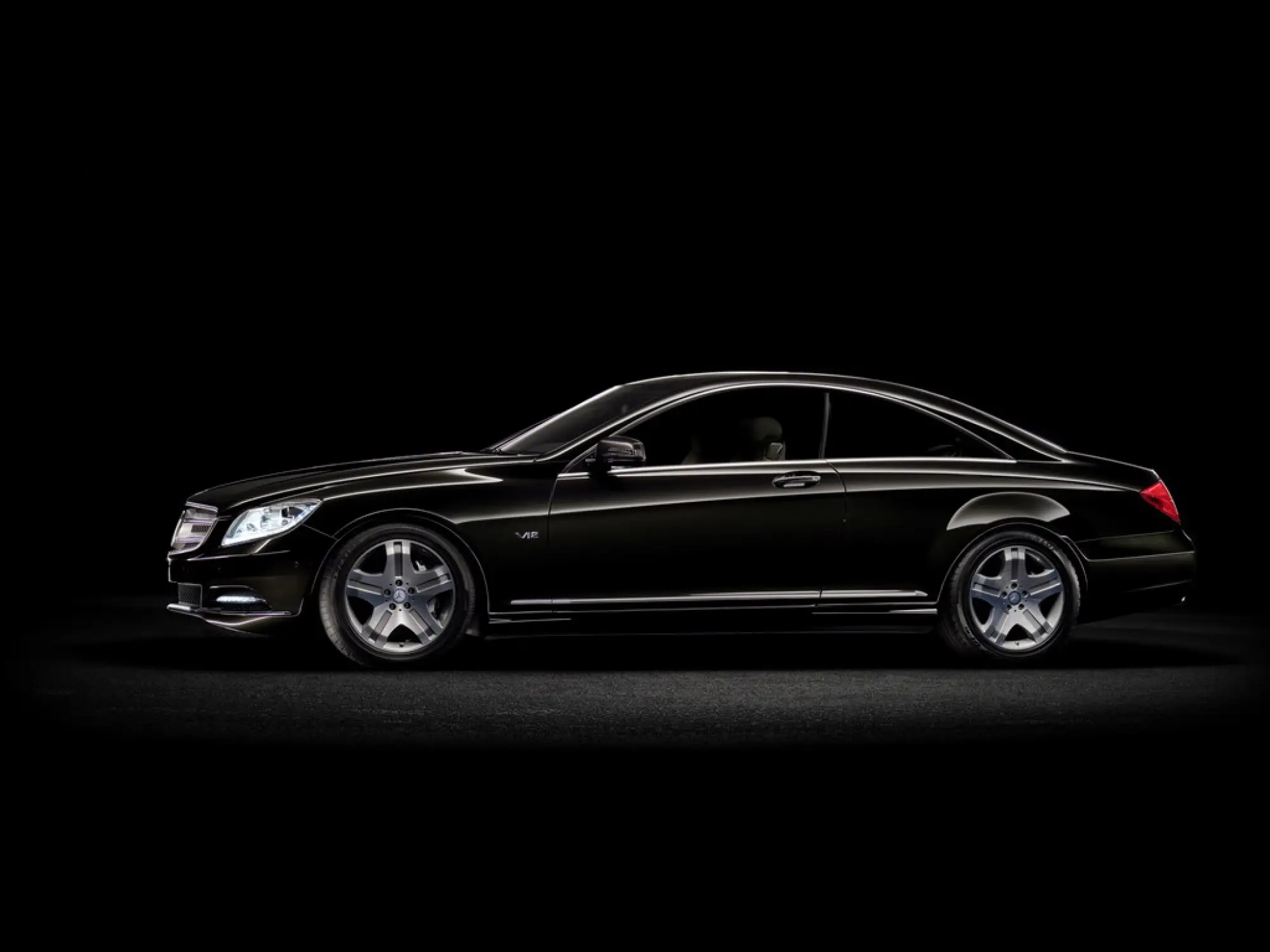 Mercedes Classe CL BlueEfficiency 2011 - 13