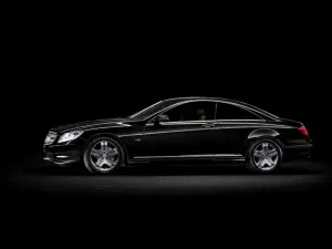 Mercedes Classe CL BlueEfficiency 2011 - 13
