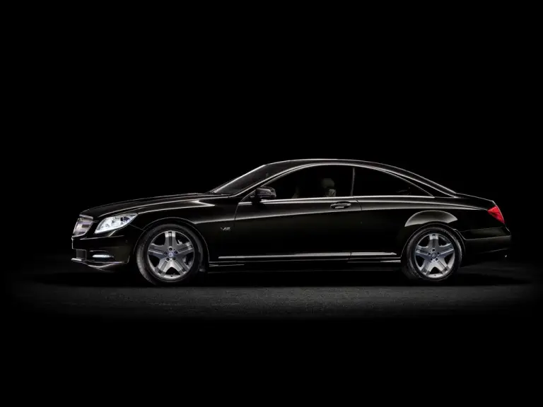 Mercedes Classe CL BlueEfficiency 2011 - 13