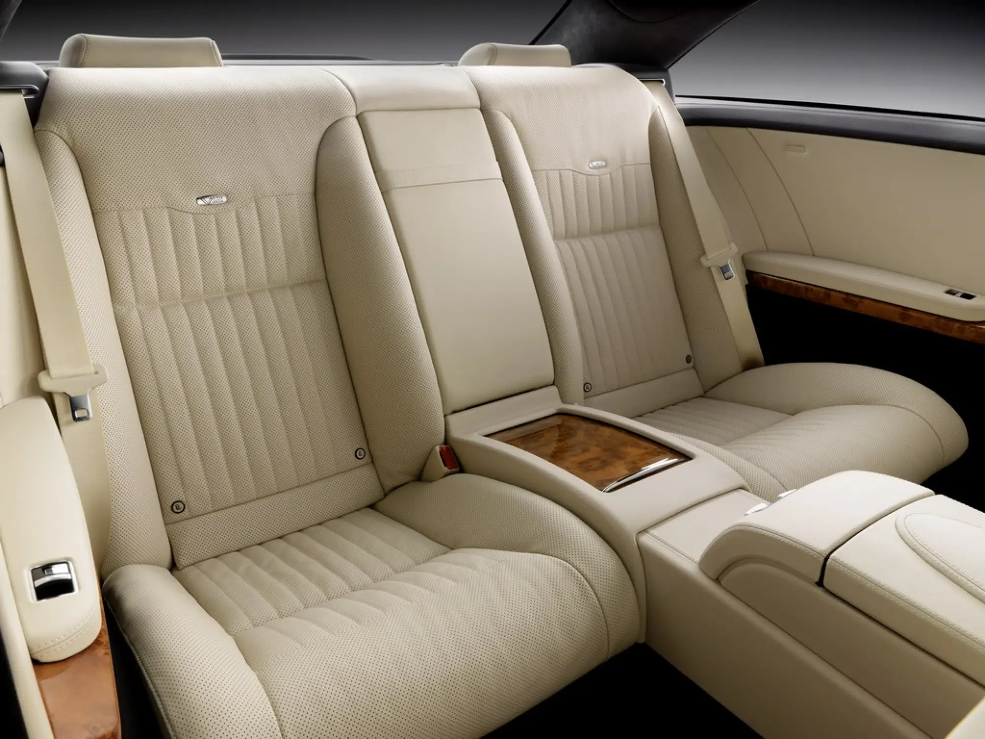 Mercedes Classe CL BlueEfficiency 2011 - 15