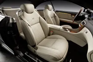 Mercedes Classe CL BlueEfficiency 2011 - 16