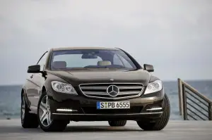 Mercedes Classe CL BlueEfficiency 2011 - 17