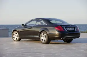 Mercedes Classe CL BlueEfficiency 2011 - 18