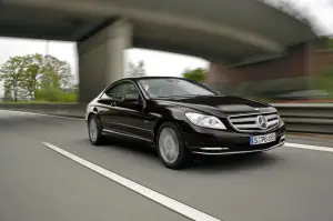 Mercedes Classe CL BlueEfficiency 2011 - 19