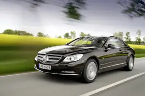 Mercedes Classe CL BlueEfficiency 2011 - 20