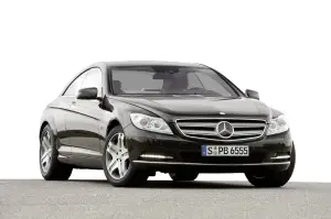Mercedes Classe CL BlueEfficiency 2011 - 21