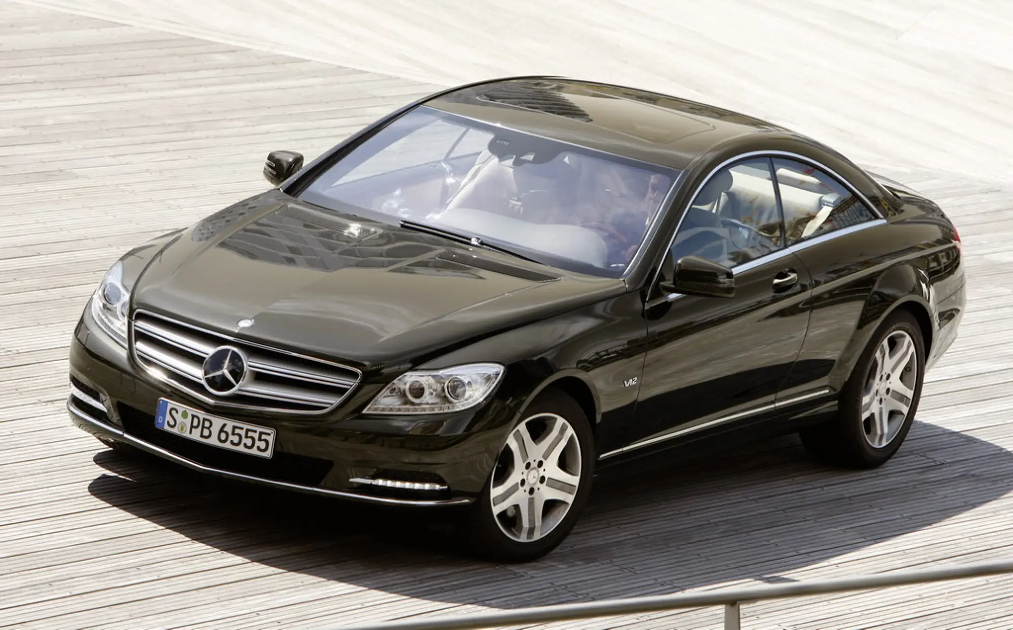 Mercedes Classe CL BlueEfficiency 2011 - 22