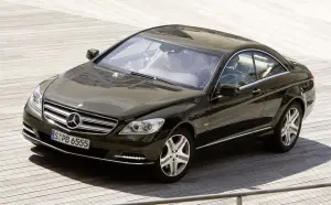 Mercedes Classe CL BlueEfficiency 2011 - 22
