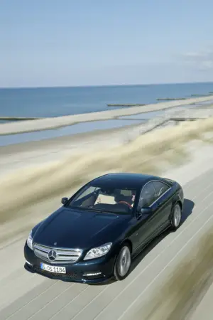 Mercedes Classe CL BlueEfficiency 2011 - 23