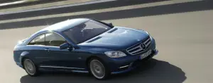 Mercedes Classe CL BlueEfficiency 2011 - 24