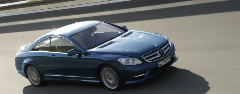 Mercedes Classe CL BlueEfficiency 2011 - 24