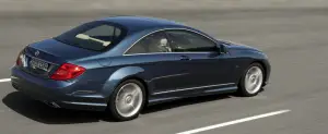 Mercedes Classe CL BlueEfficiency 2011 - 25