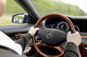 Mercedes Classe CL BlueEfficiency 2011