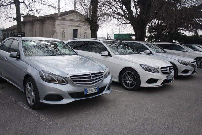 Mercedes Classe E 2013 Test Drive