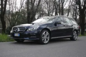 Mercedes Classe E 2013 Test Drive - 2