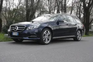 Mercedes Classe E 2013 Test Drive - 3