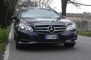 Mercedes Classe E 2013 Test Drive - 4