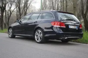 Mercedes Classe E 2013 Test Drive - 5