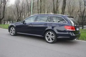 Mercedes Classe E 2013 Test Drive - 6