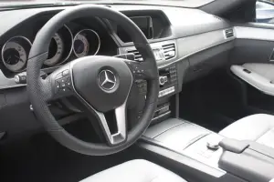 Mercedes Classe E 2013 Test Drive - 11