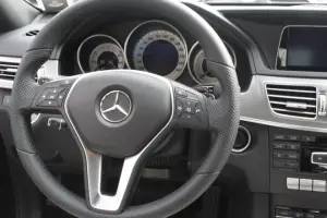 Mercedes Classe E 2013 Test Drive - 13