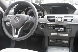 Mercedes Classe E 2013 Test Drive - 14