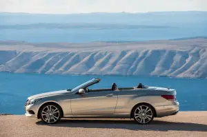 Mercedes Classe E 2014 coupe e cabrio