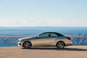 Mercedes Classe E 2014 coupe e cabrio