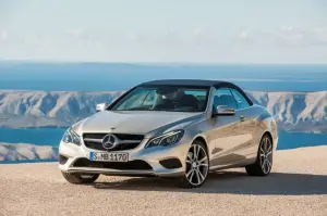 Mercedes Classe E 2014 coupe e cabrio - 4