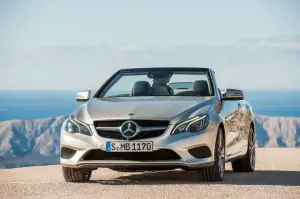 Mercedes Classe E 2014 coupe e cabrio - 6